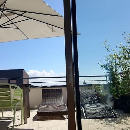 Ti Mat Apartman Saint-Brieuc Kültér fotó