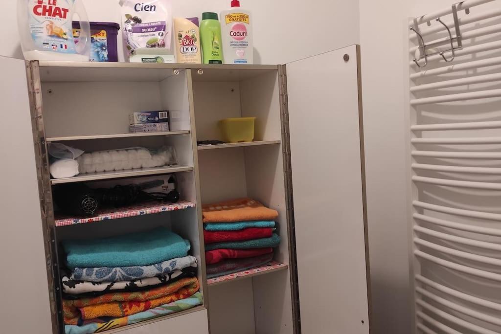 Ti Mat Apartman Saint-Brieuc Kültér fotó
