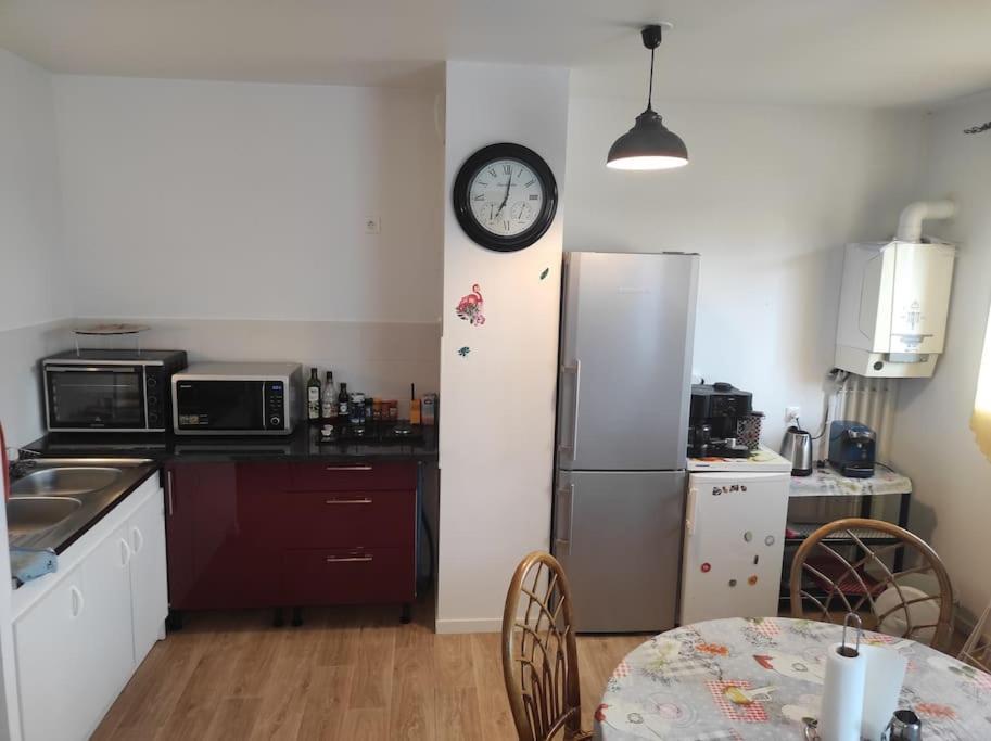 Ti Mat Apartman Saint-Brieuc Kültér fotó