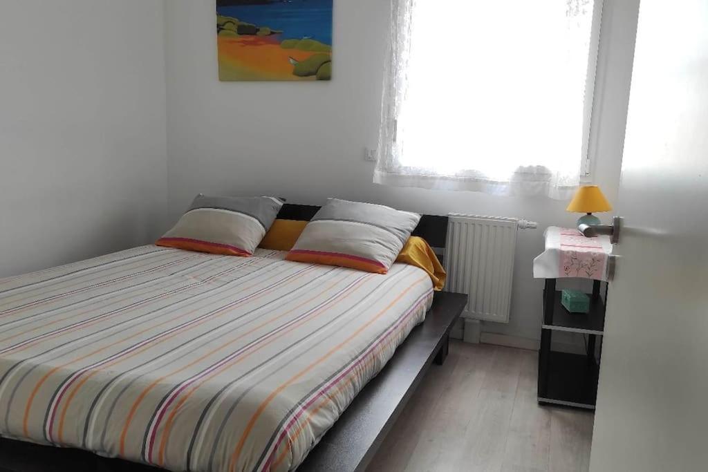 Ti Mat Apartman Saint-Brieuc Kültér fotó
