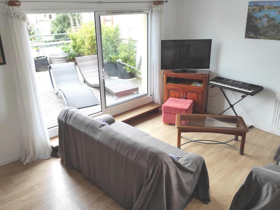 Ti Mat Apartman Saint-Brieuc Kültér fotó
