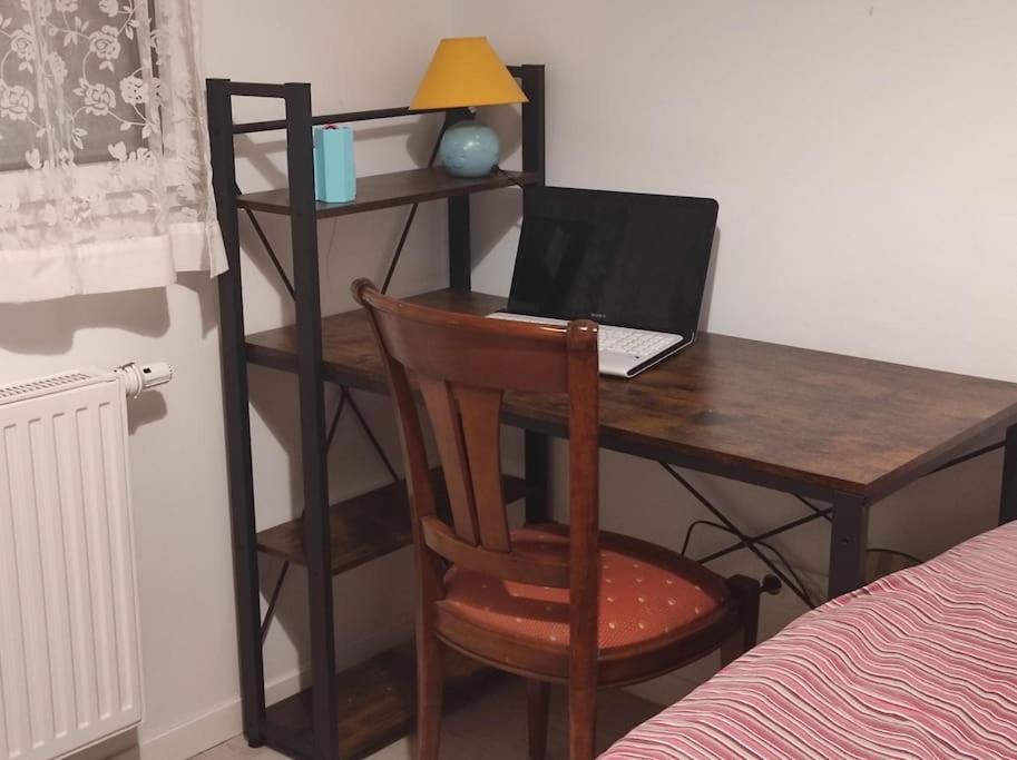 Ti Mat Apartman Saint-Brieuc Kültér fotó