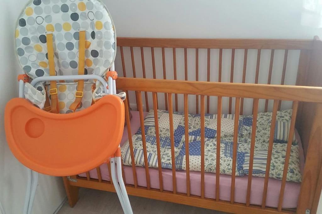 Ti Mat Apartman Saint-Brieuc Kültér fotó