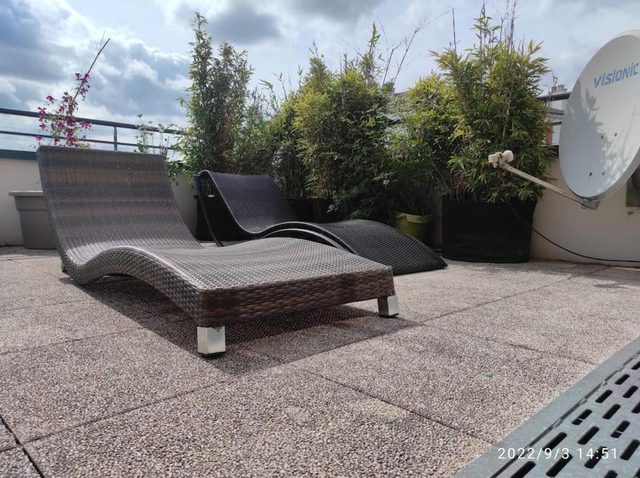 Ti Mat Apartman Saint-Brieuc Kültér fotó